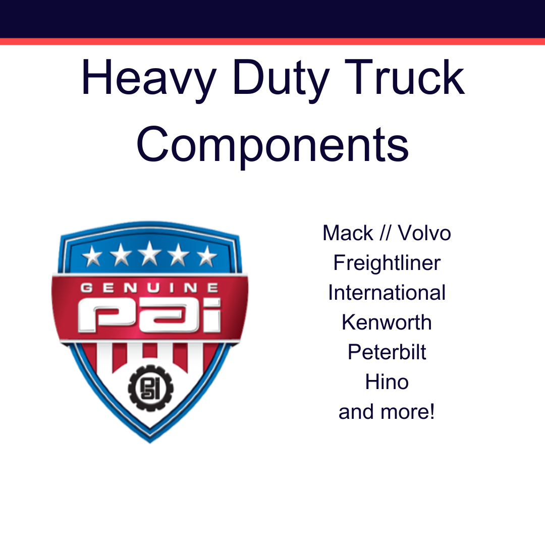 Heavy Duty Truck Parts