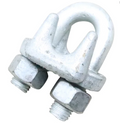 1224 Wire Rope Cable Clamp