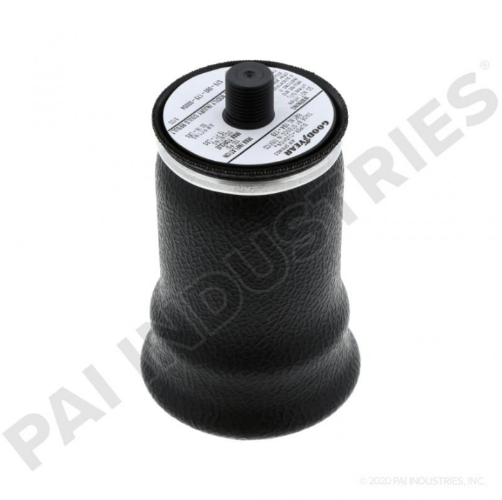 227QS42M, MACK CAB SUSPENSION AIR SPRING, FAS-5059
