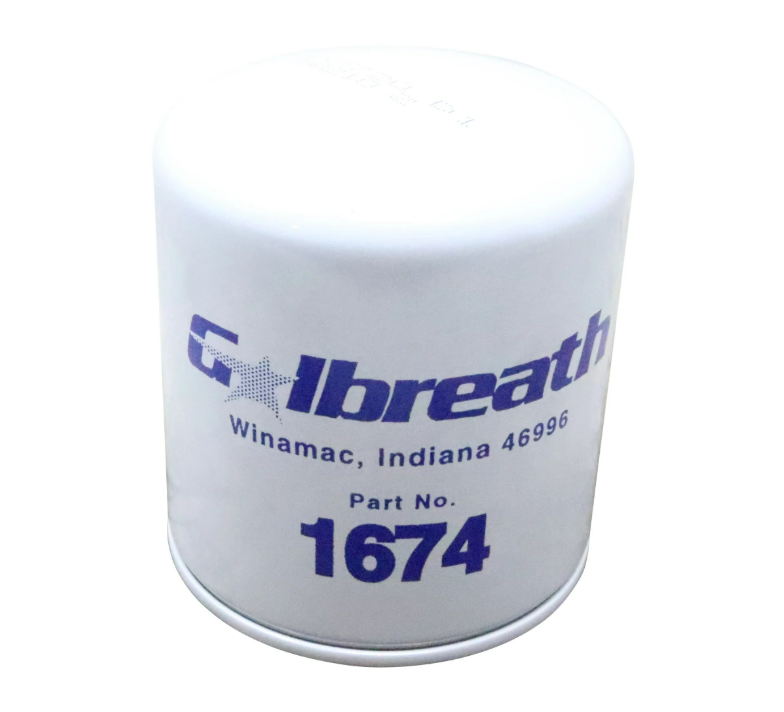 1674, GALBREATH FILTER TANK BREATHER 1/2