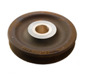 6934AO, GALBREATH 10" DIAMETER SHEAVE FOR 7/8" CABLE 2" DIAMETER PIN MOUNT