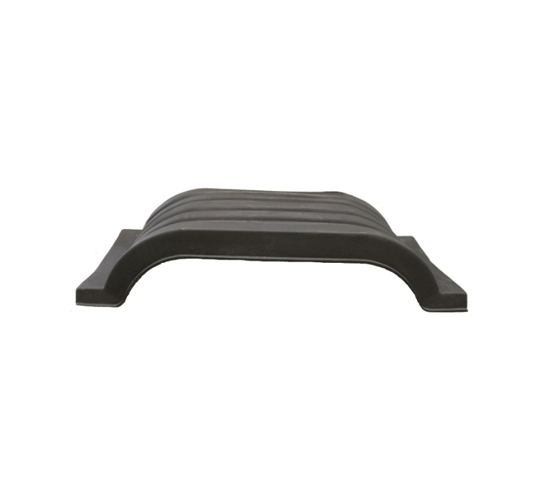 A4917, GALBREATH FENDER BLACK POLY CENTER CONTAINER