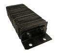 014-2103, Aftermarket Heil Fork Bumper Pad, Bolt On