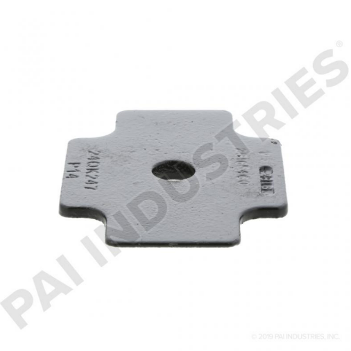 24QK247P14, MACK CASTER PLATE, 804292