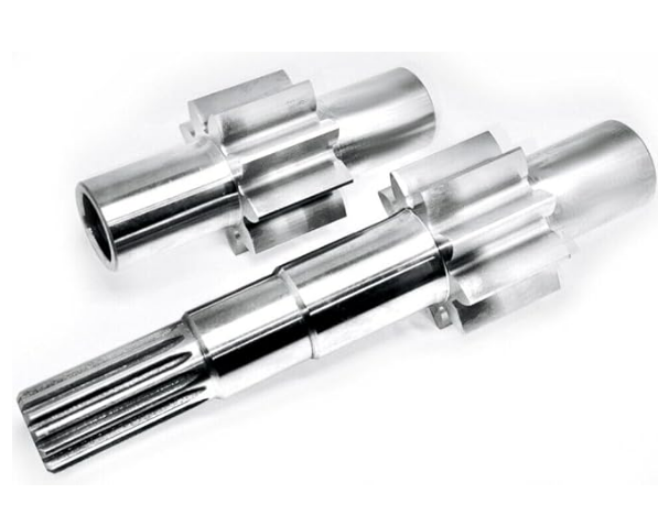 322-2917-250, Shaft/Gear Set 1-1/4'-14 Tooth, 1-3/4', 365-GS-20S-17