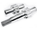 322-2917-250, Shaft/Gear Set 1-1/4'-14 Tooth, 1-3/4', 365-GS-20S-17