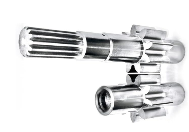 322-2917-250, Shaft/Gear Set 1-1/4'-14 Tooth, 1-3/4', 365-GS-20S-17