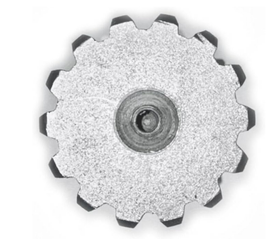322-2917-250, Shaft/Gear Set 1-1/4'-14 Tooth, 1-3/4', 365-GS-20S-17