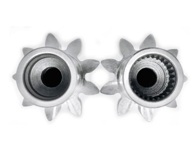 322-2917-250, Shaft/Gear Set 1-1/4'-14 Tooth, 1-3/4', 365-GS-20S-17