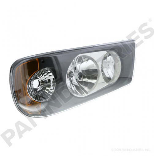 2MO539M, LEFT HAND HEADLAMP, 804193