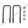7QK3151P4, MACK FLAT U-BOLT KIT, FUB-5054