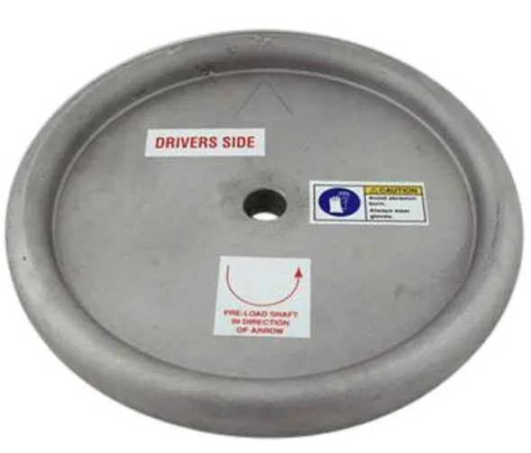 HR4780-1, PIONEER DISC