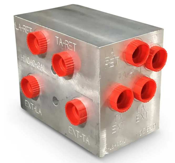 H7040-GAL, PIONEER FLOW DIVIDER
