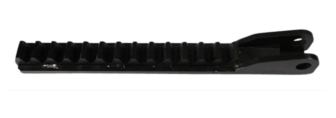 A3868B, PIONEER RACK GEAR ASSEMBLY