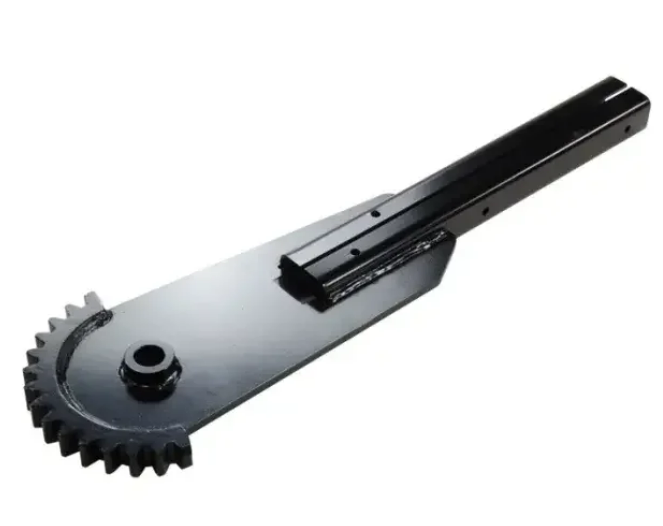 HR4760D, BASE ARM GEAR ASSEMBLY