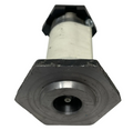 A3881-KIT, PIONEER PIVOT PIN /w NUT & GREASE FITTING