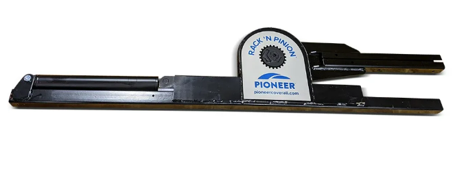 HR4761D, PIONEER MOUNTING BRACKET ASSEMBLY - RIGHT