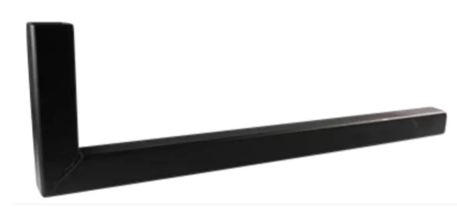 HR4723, PIONEER CHASSIS MOUNTING TUBES (L's)