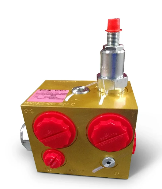 HR2062, PIONEER FLOW CONTROL/TARPER MANIFOLD