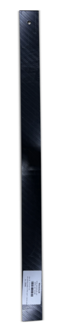 D18718A, PIONEER RACK GEAR NYLON WEAR STRIP