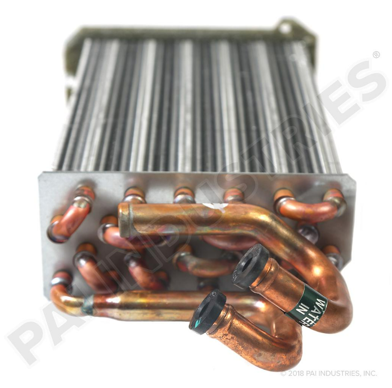 7787-869223, MACK HEATER CORE, 804058