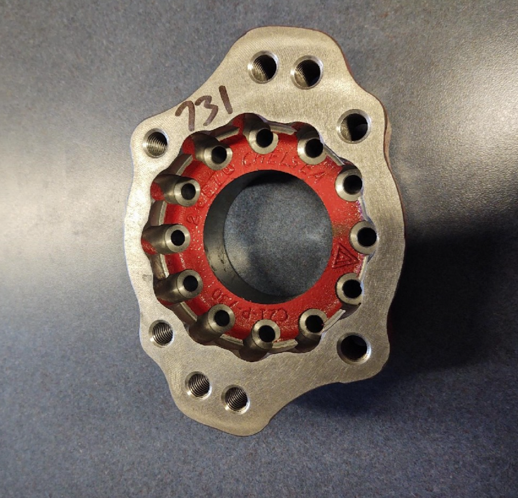 21-P-731 Chelsea 280/281 PTO - Pump Flange, H21P731