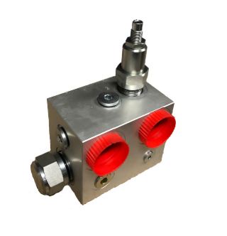 HR2062, PIONEER FLOW CONTROL/TARPER MANIFOLD