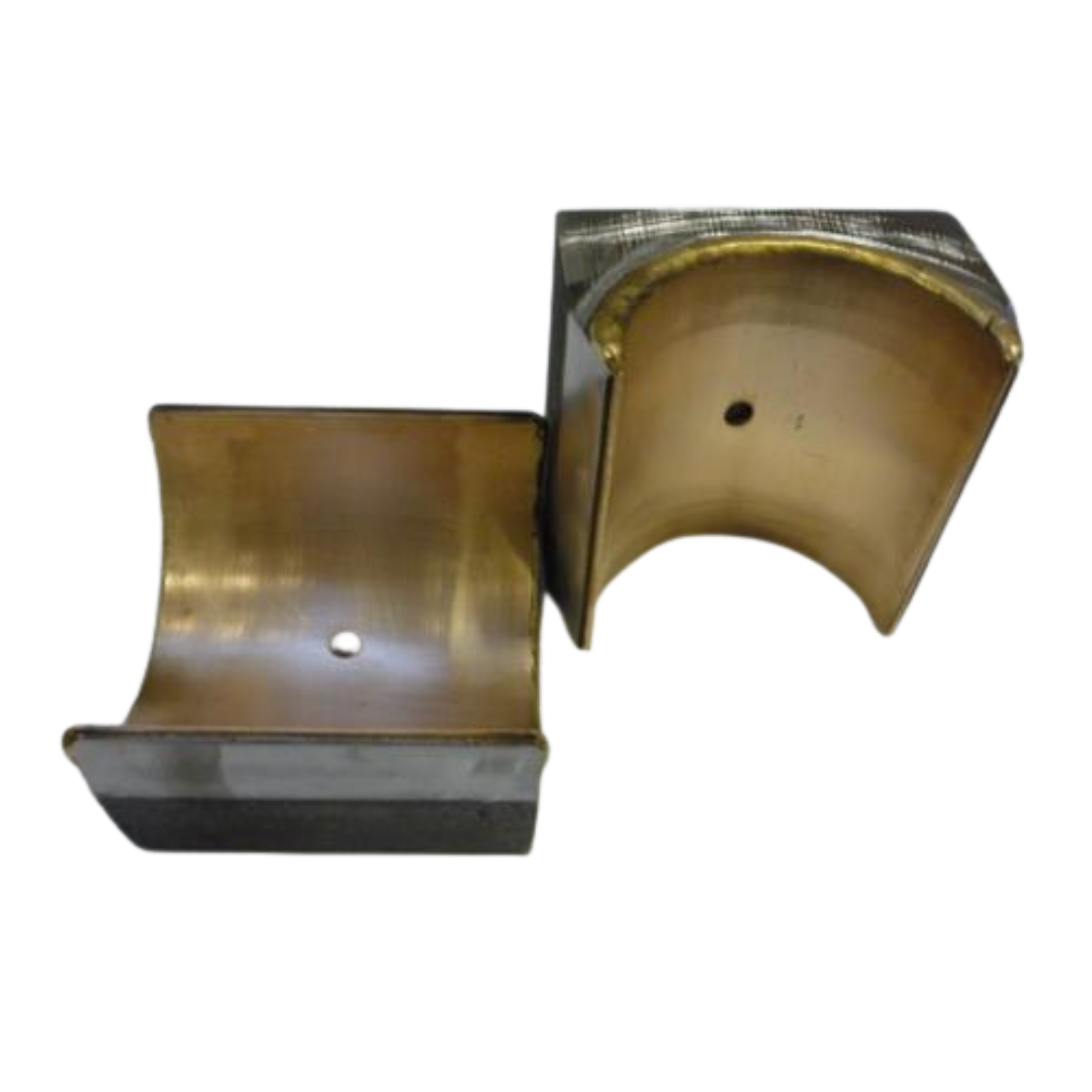 C210127, Leach End Block w/Brass Bushing