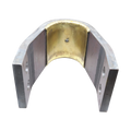 405527, Leach Strap - Carrier, Weld On, Bearing