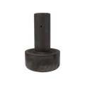 301899, Leach 5" Sweep Roller with Hole
